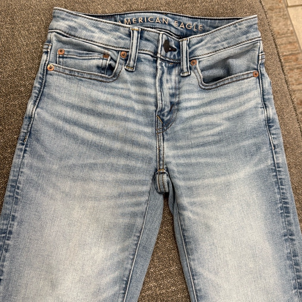 Men’s AE jeans